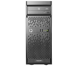 SERVER HPE PROLIANT ML10 E3-1280v2 (4 core, 3.6GHz, 8MB, 69W)  